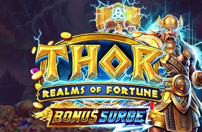 Thor: Realms of Fortune