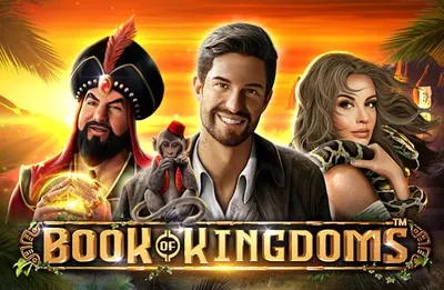 Book of Kingdoms